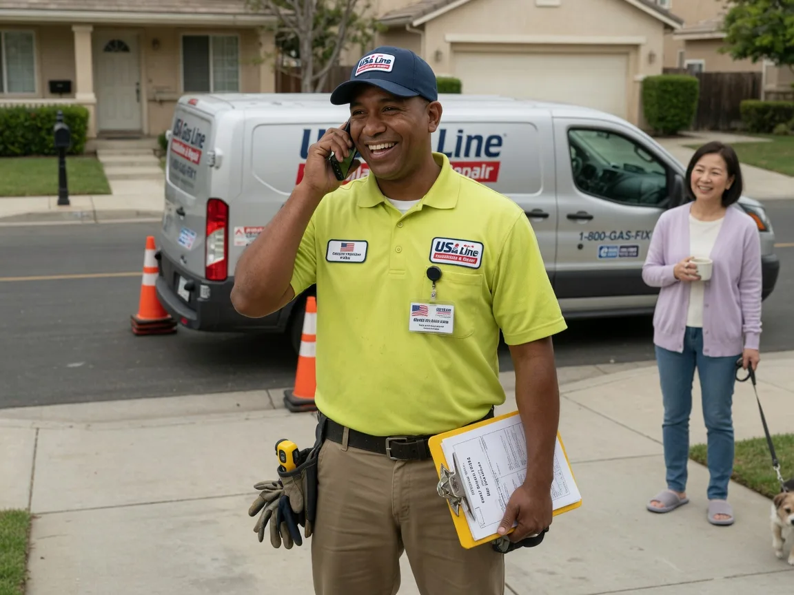 Gas Line Installation Mandeville, LA FAQs
